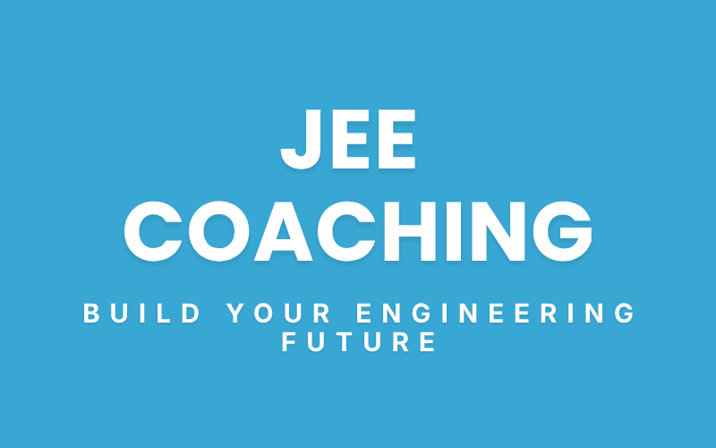 JEE Coaching