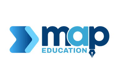 MAP Education Logo