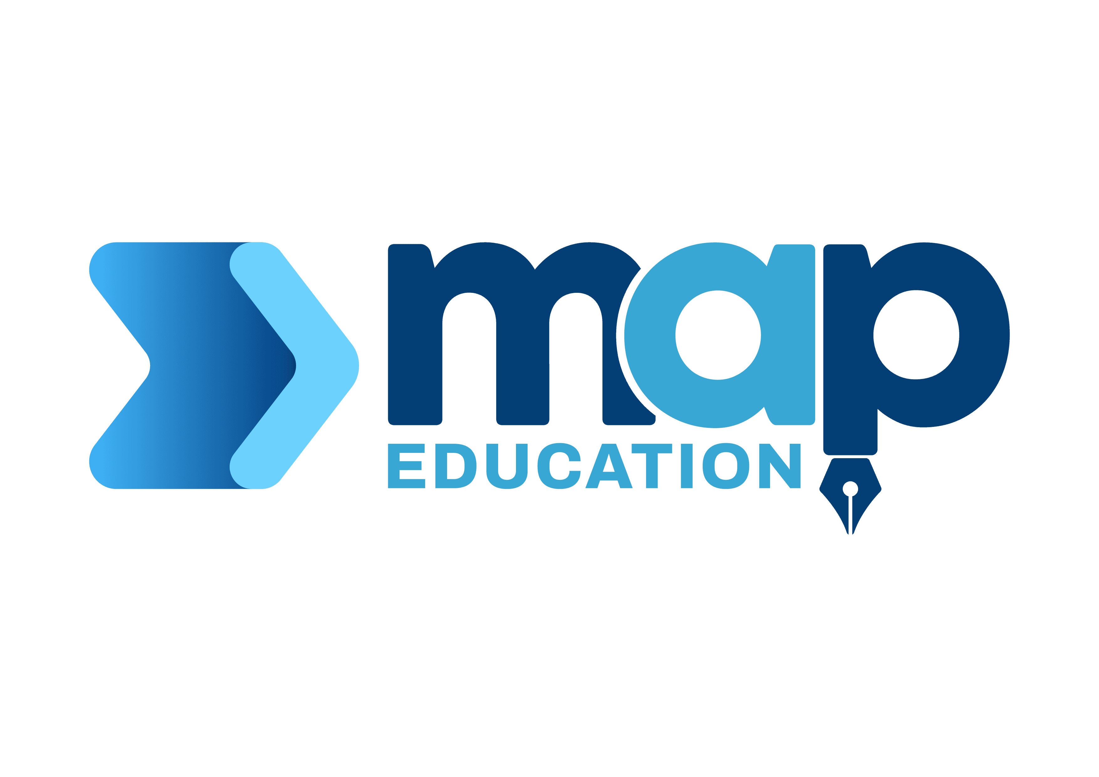 MAP Education Logo