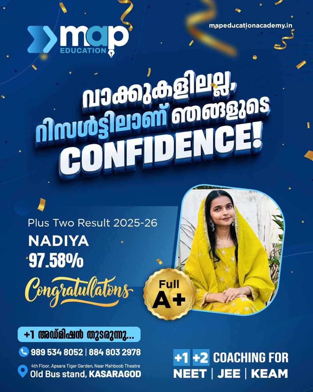 Student Result 10