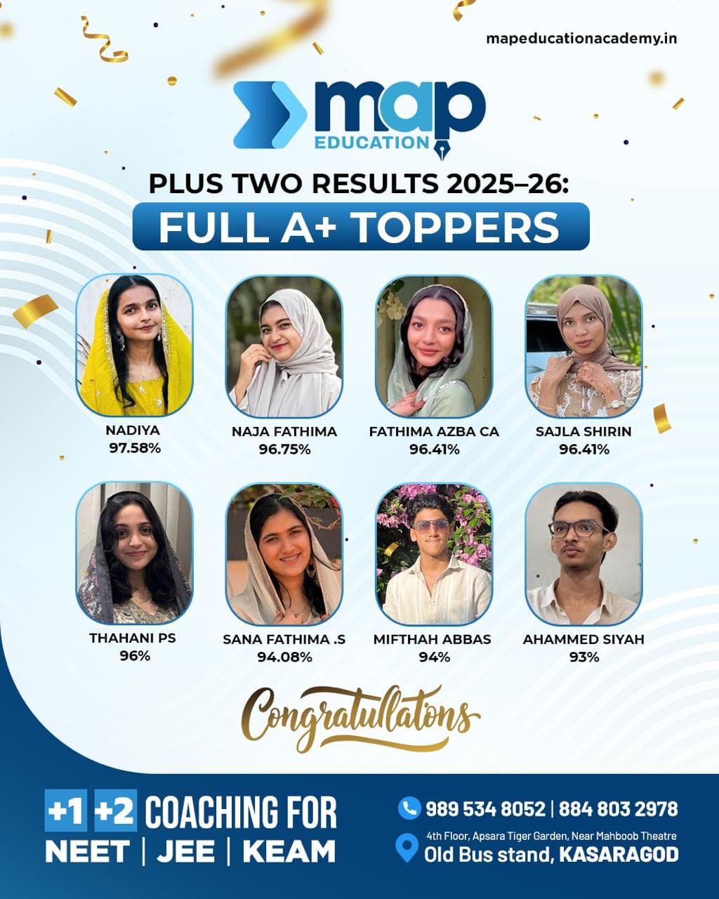Student Result 4
