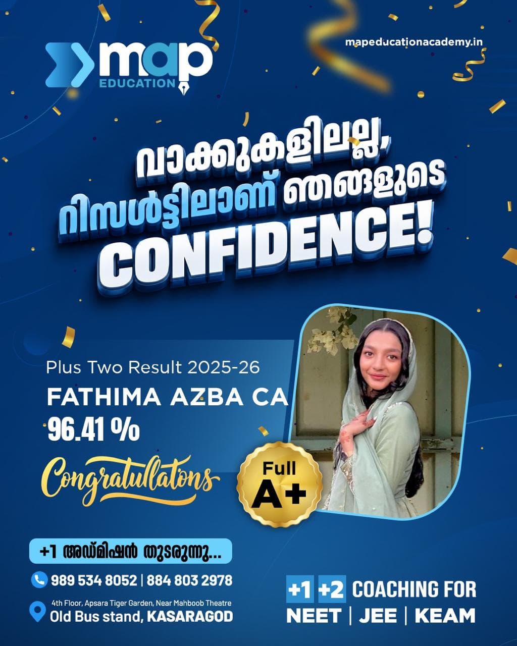 Student Result 5