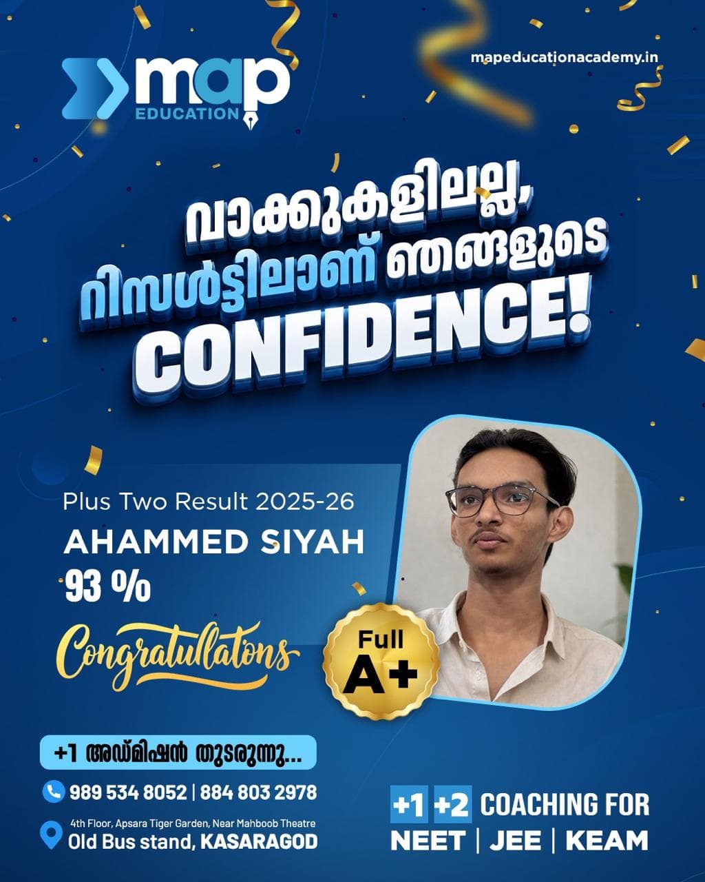 Student Result 6