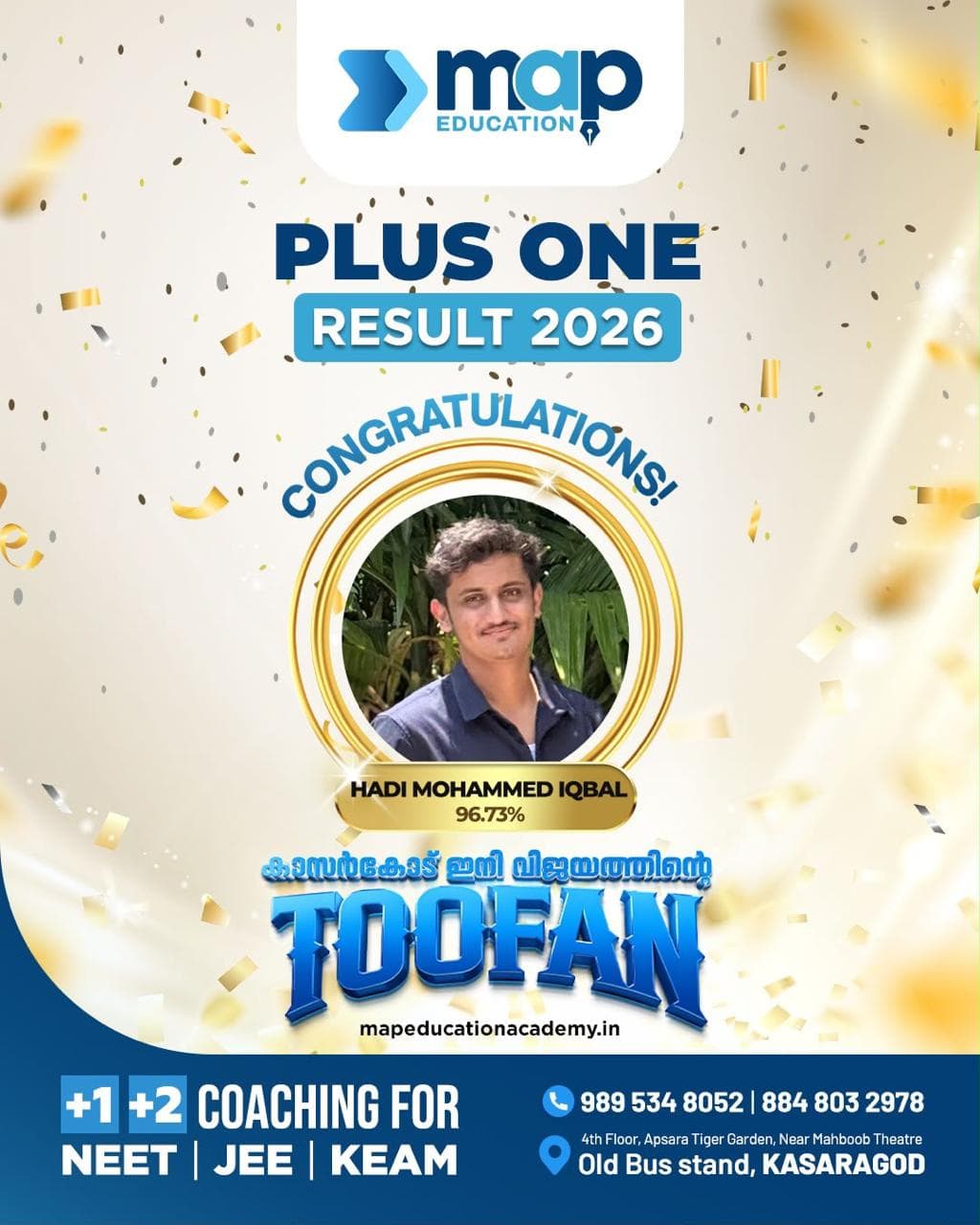 Student Result 26