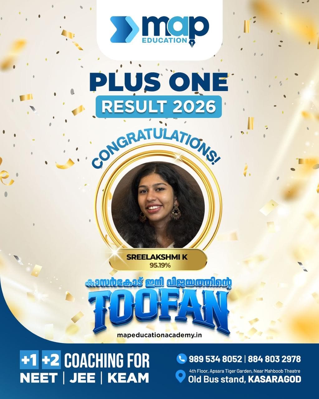 Student Result 30