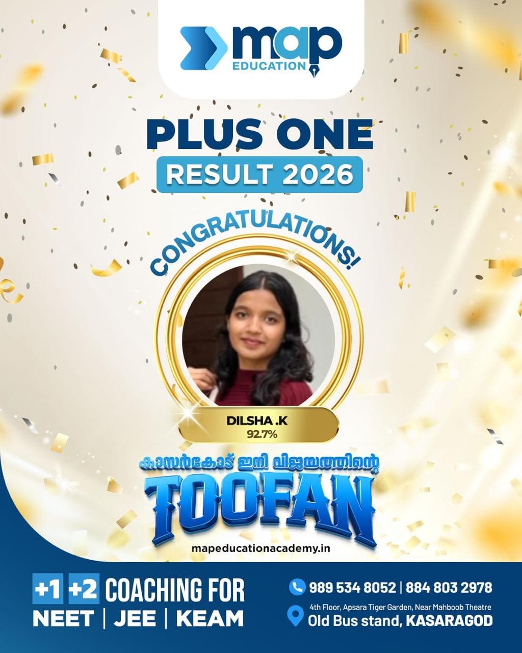 Student Result 31