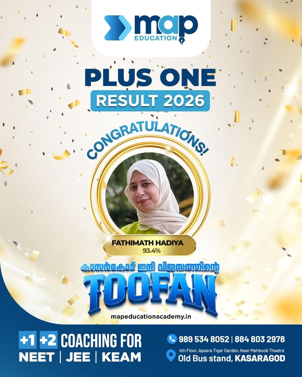 Student Result 32
