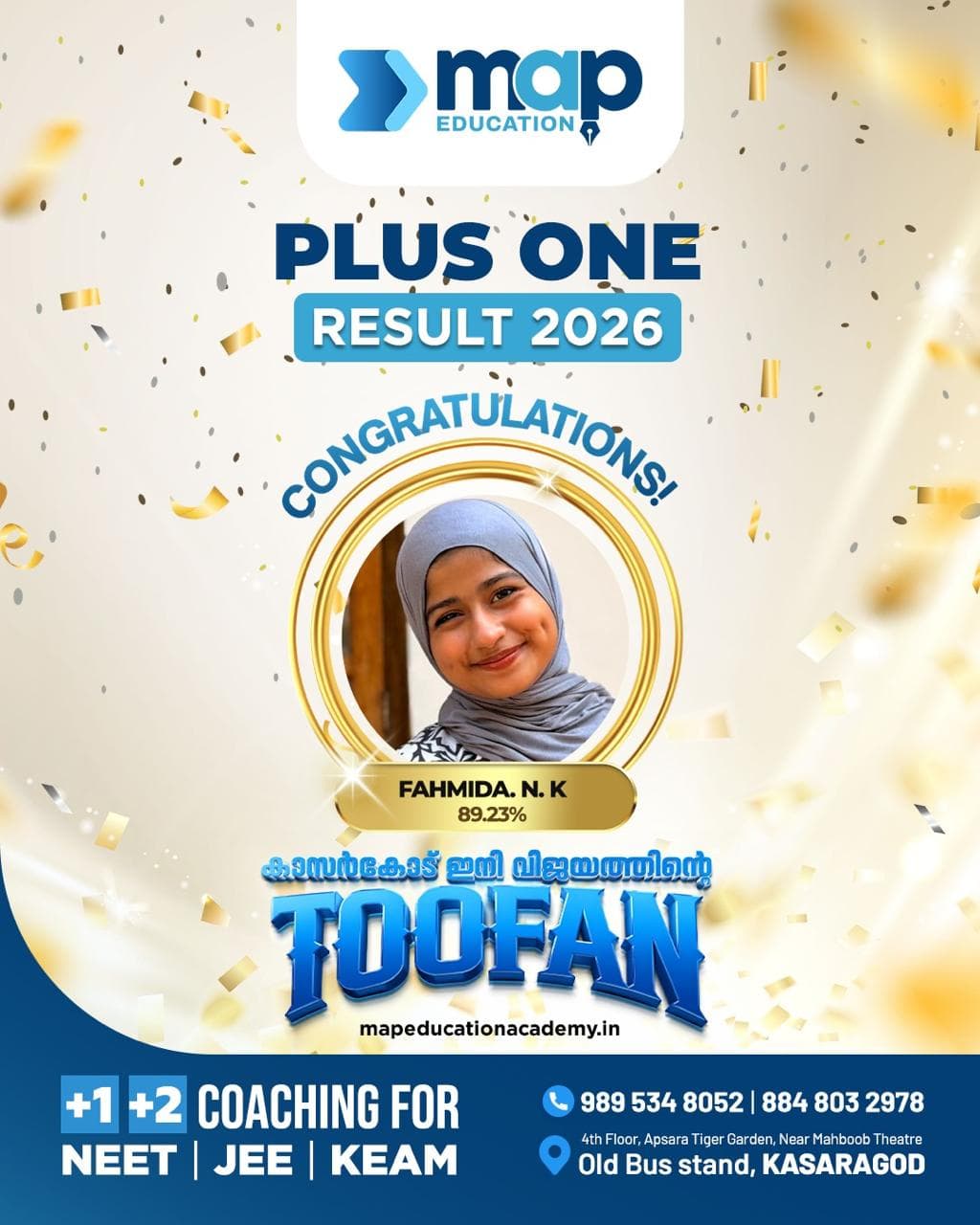 Student Result 33