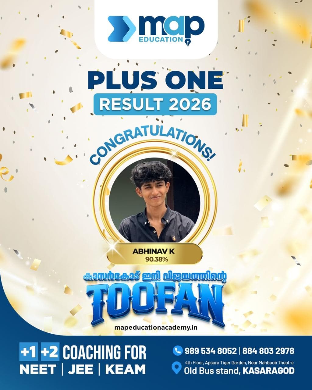 Student Result 34