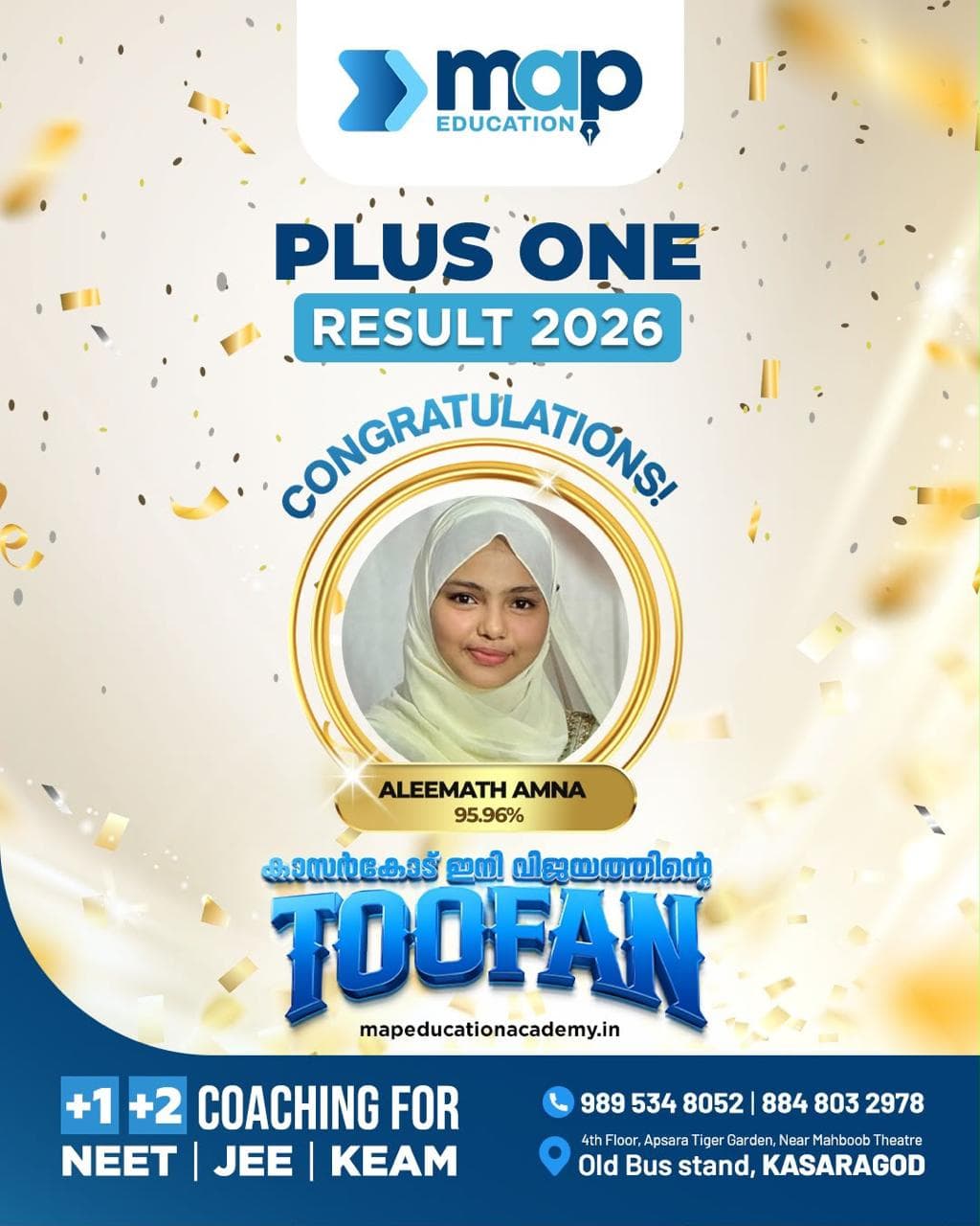 Student Result 18