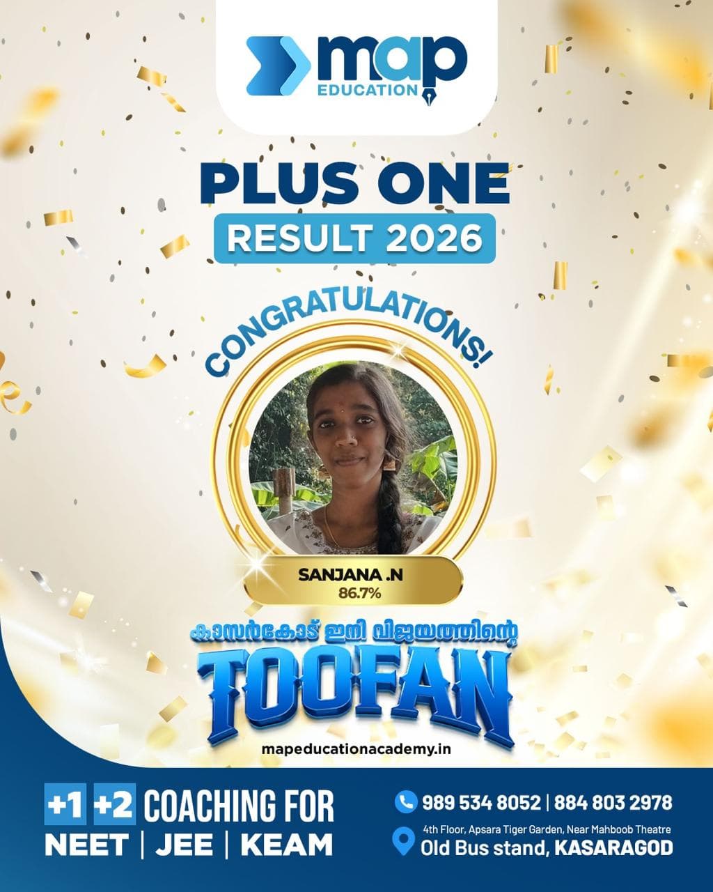 Student Result 36