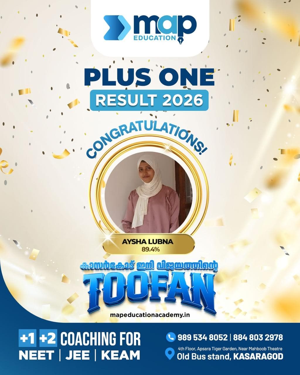 Student Result 38