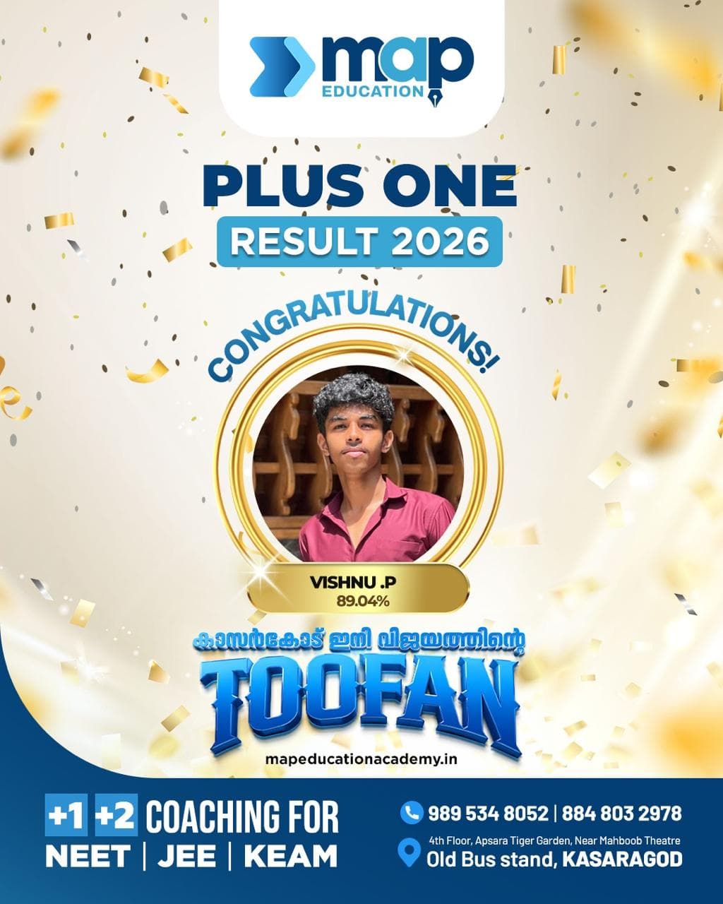 Student Result 39