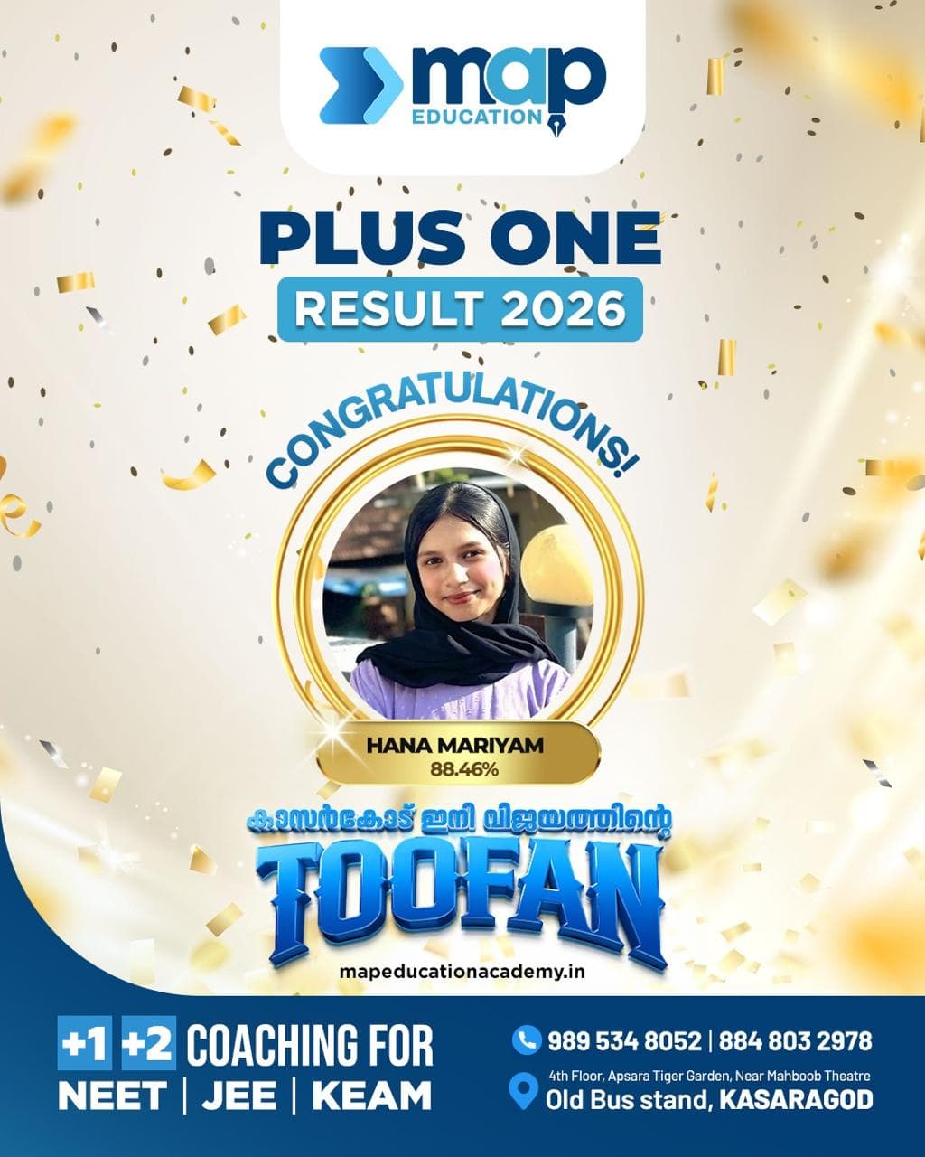 Student Result 40