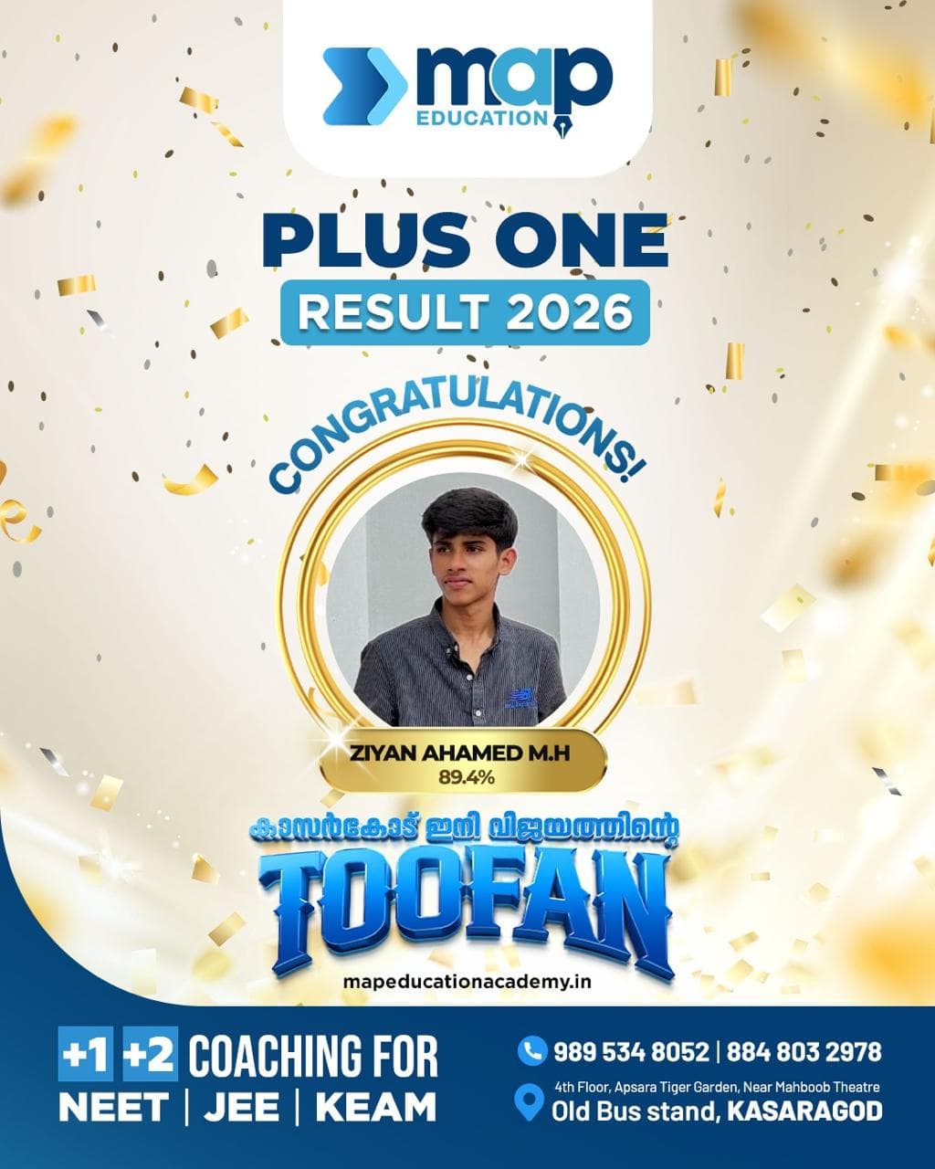 Student Result 44