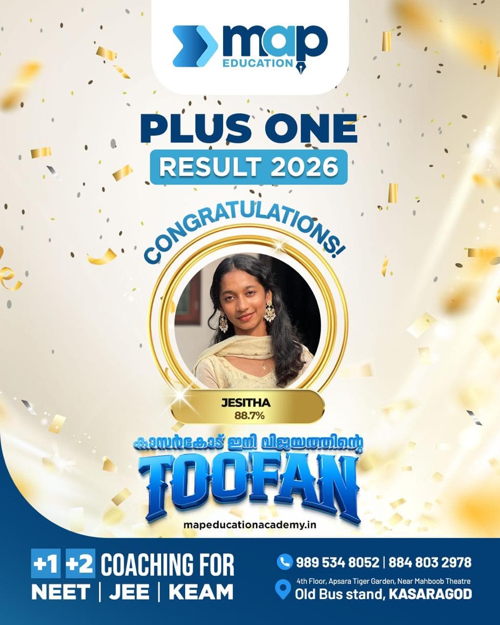 Student Result 45