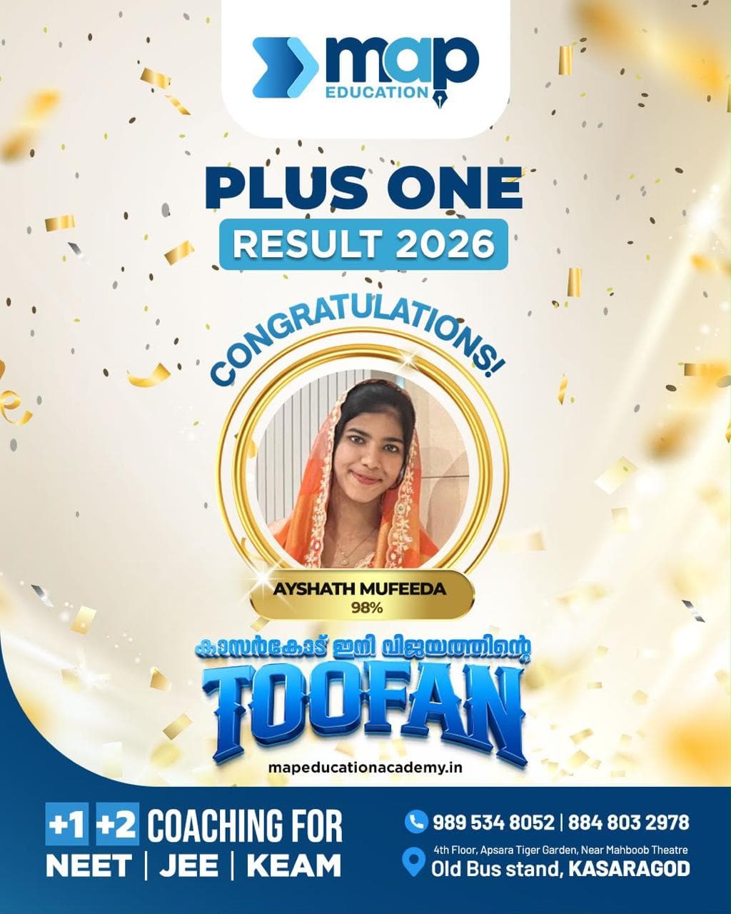 Student Result 19