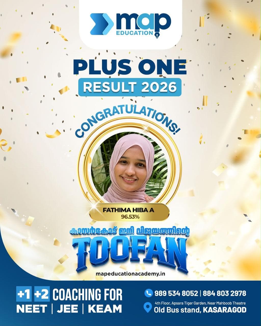 Student Result 21