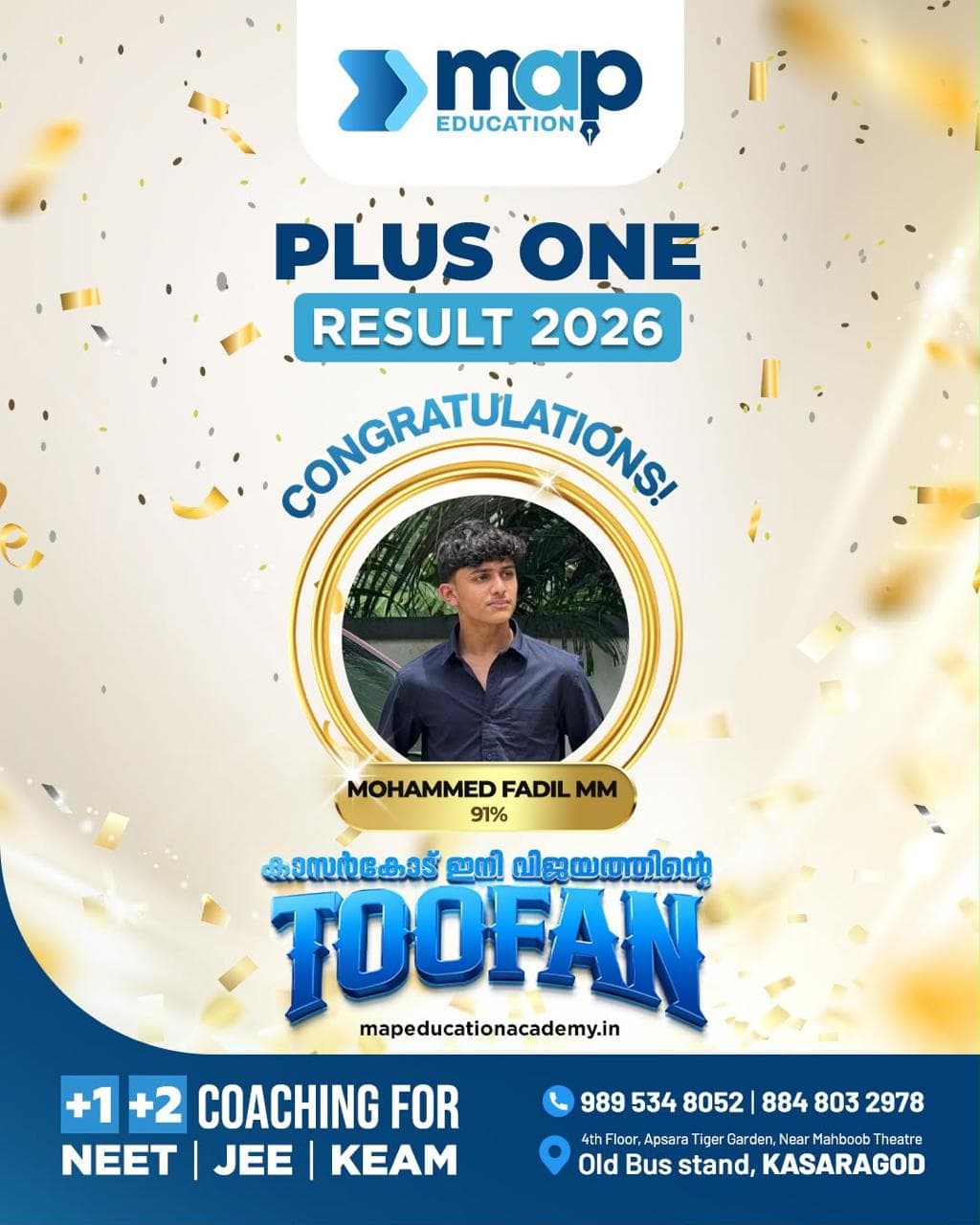 Student Result 23